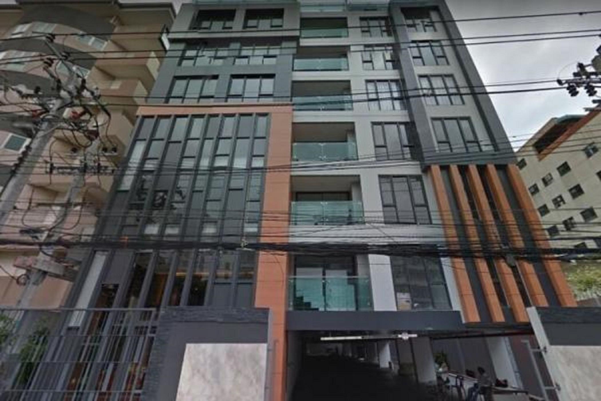 Dazzle Residence Bangkok Buitenkant foto