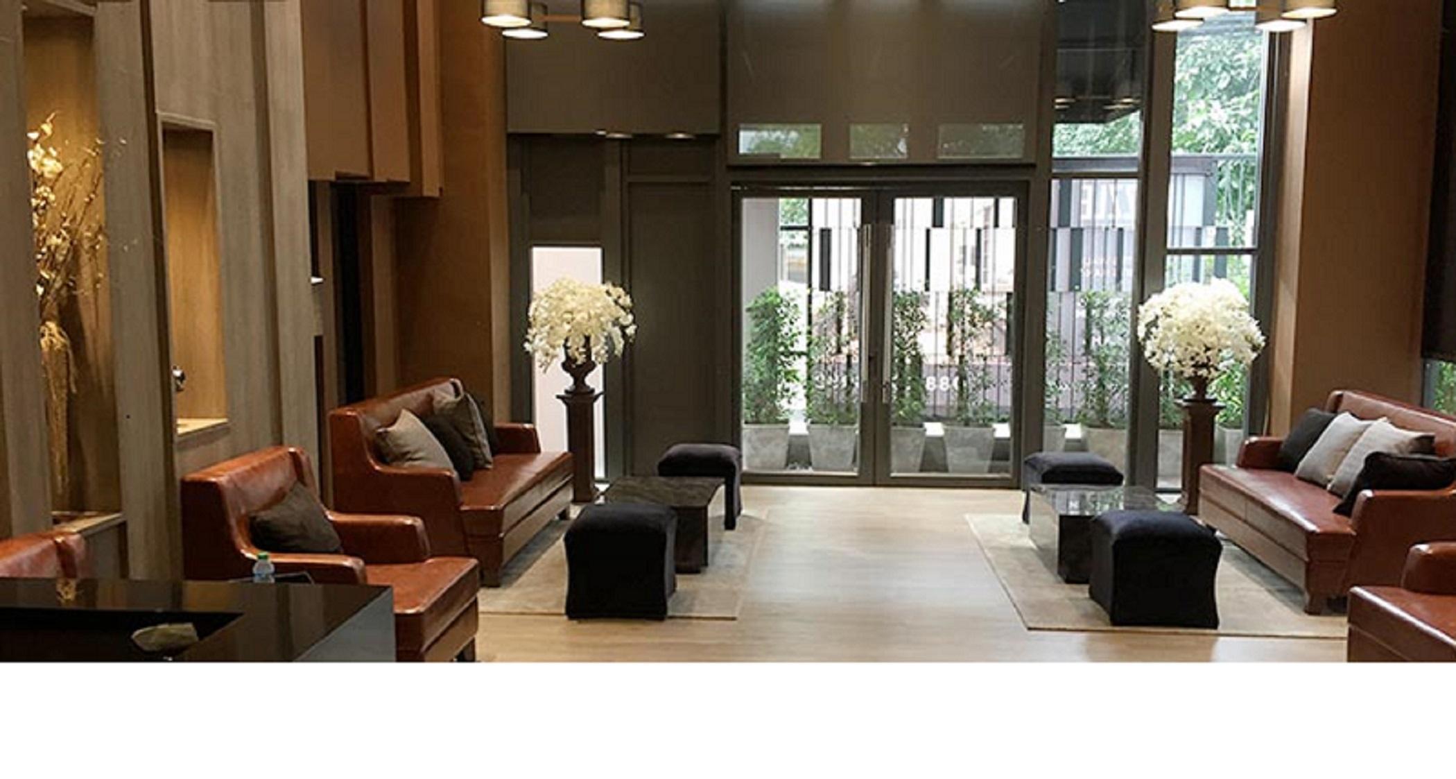 Dazzle Residence Bangkok Buitenkant foto