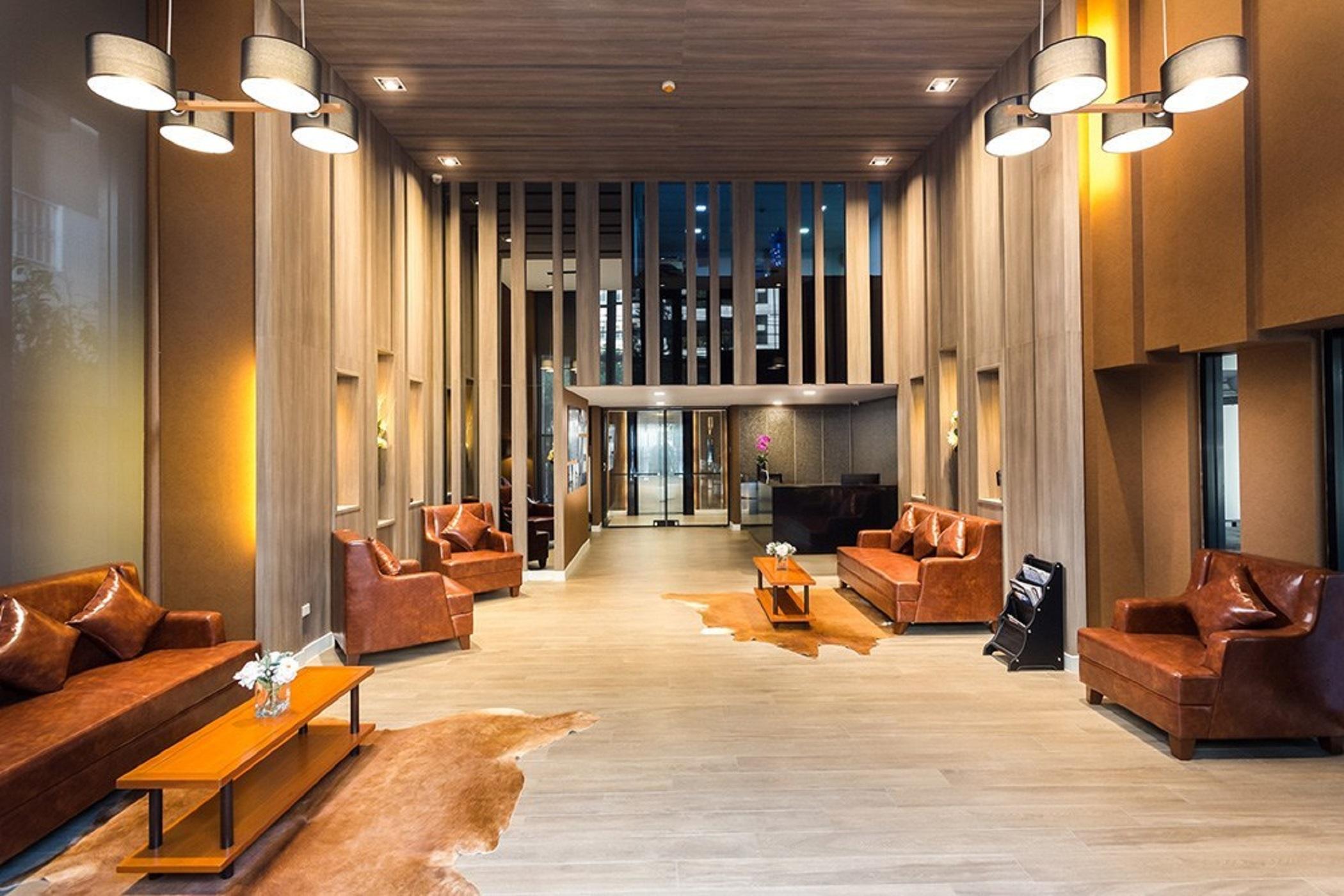 Dazzle Residence Bangkok Buitenkant foto